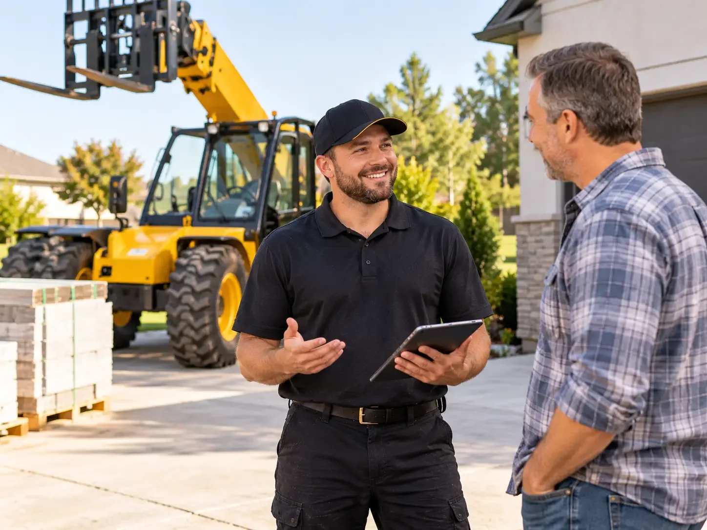 Forklift Rental New Albany, MS FAQs